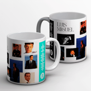 Taza Luis Miguel Spotify 1101