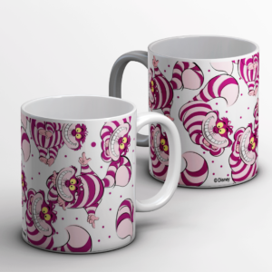 Taza Sublimada Cheshire Regalo