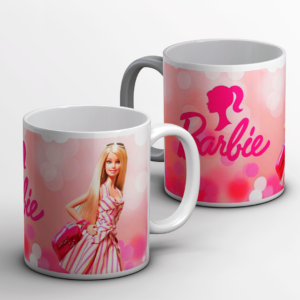 Taza Sublimada Barbie Regalo