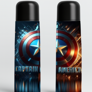 Termo Captain America 500 ml