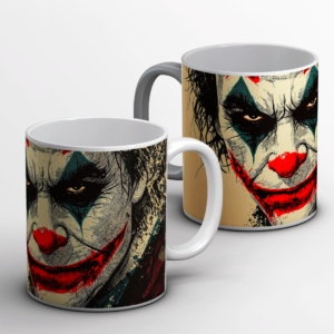 Taza Sublimada Joker Regalo