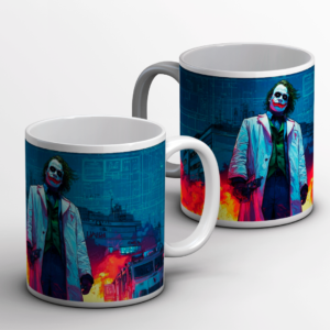 Taza Sublimada Joker Regalo