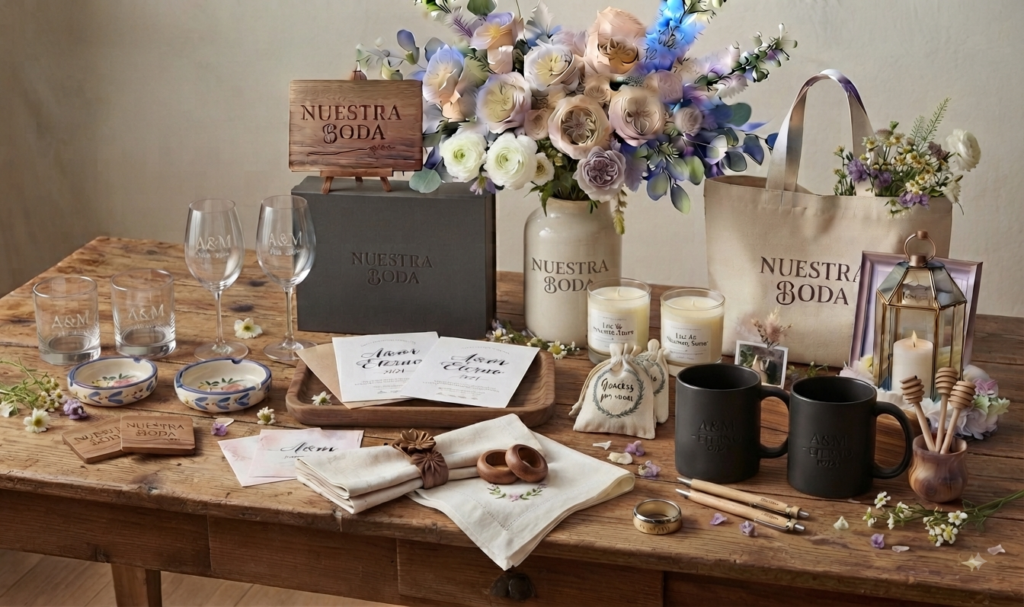 Paquetes de bodas