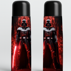 Termo Darth Vader Rojo