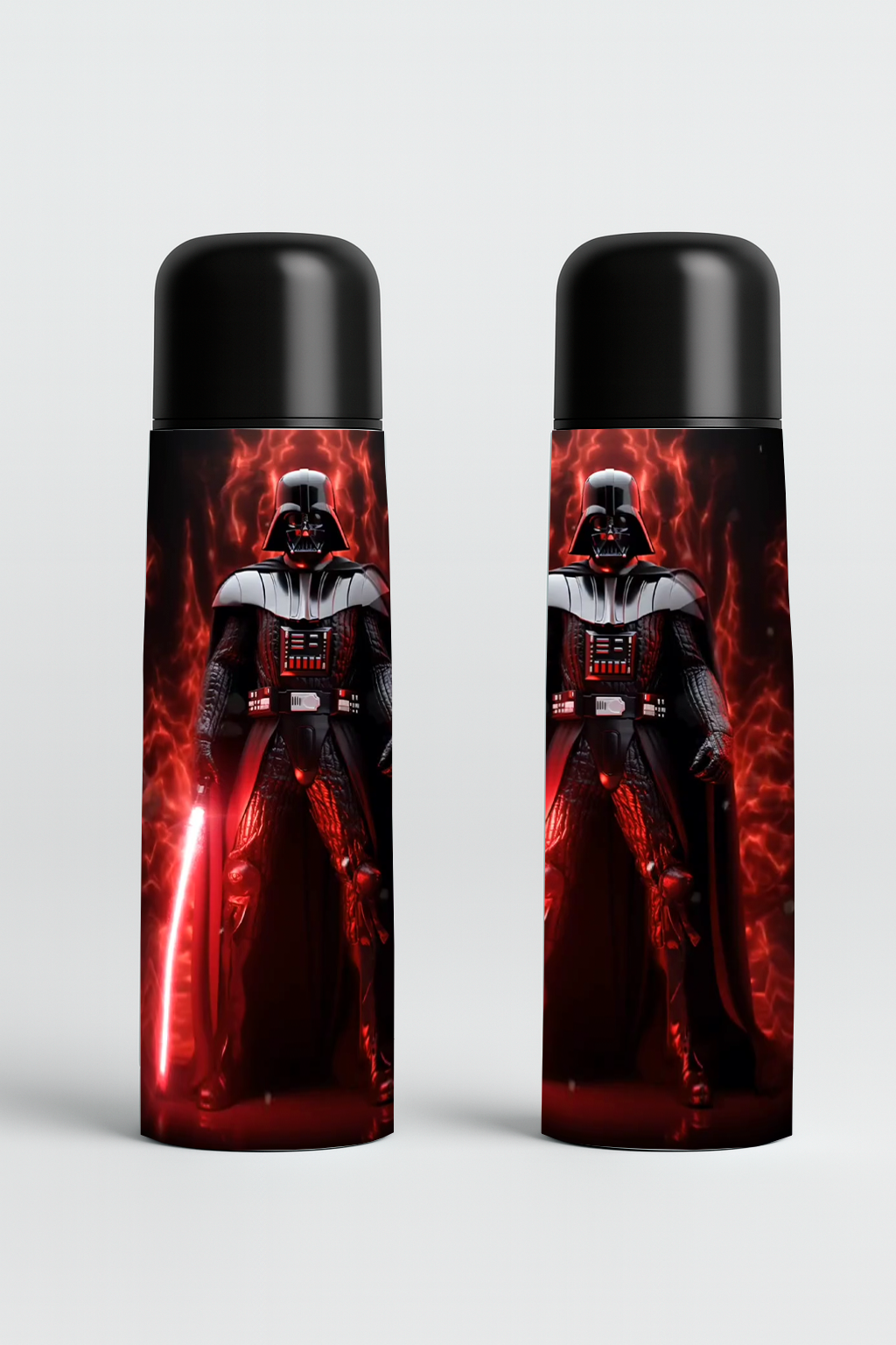 Termo Darth Vader Rojo