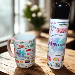 Combo Especial Termo y Taza